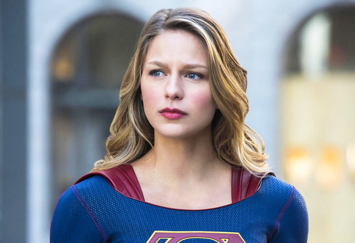 Melissa Benoist - Supergirl. AWARD 2020