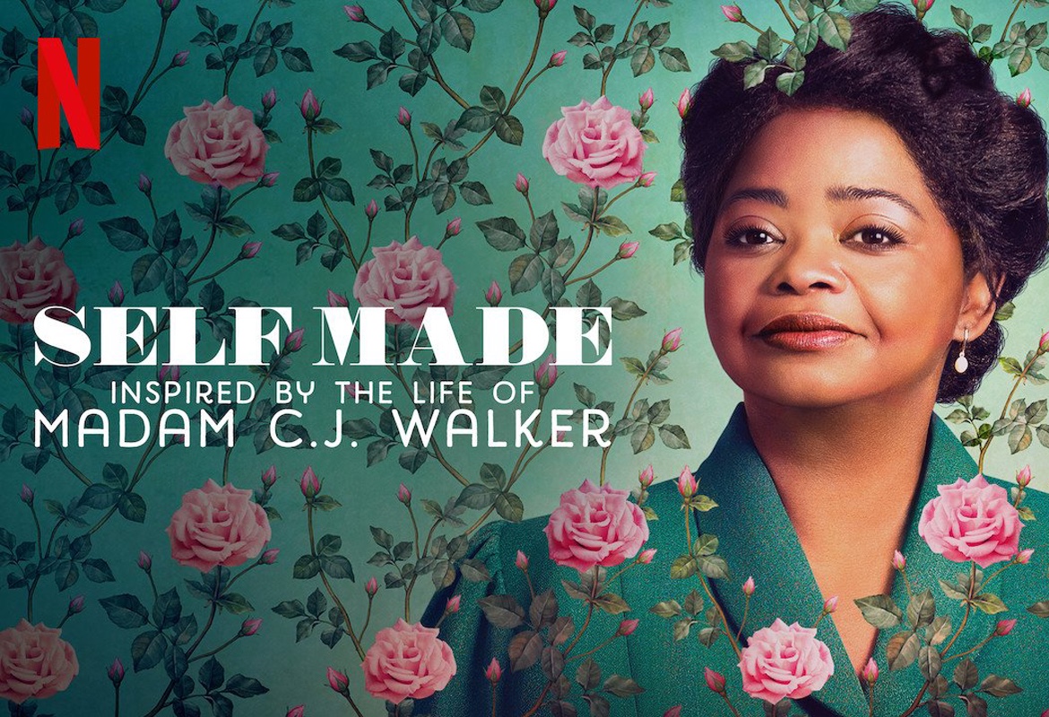 Self Made: Inspired by the Life of Madam C. J. Walker. AWARD 2020