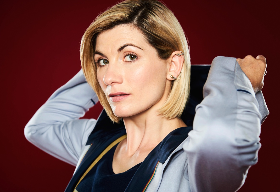 Jodie Whittaker - The Thirteenth Doctor, Doctor Who - AWARD 2021
