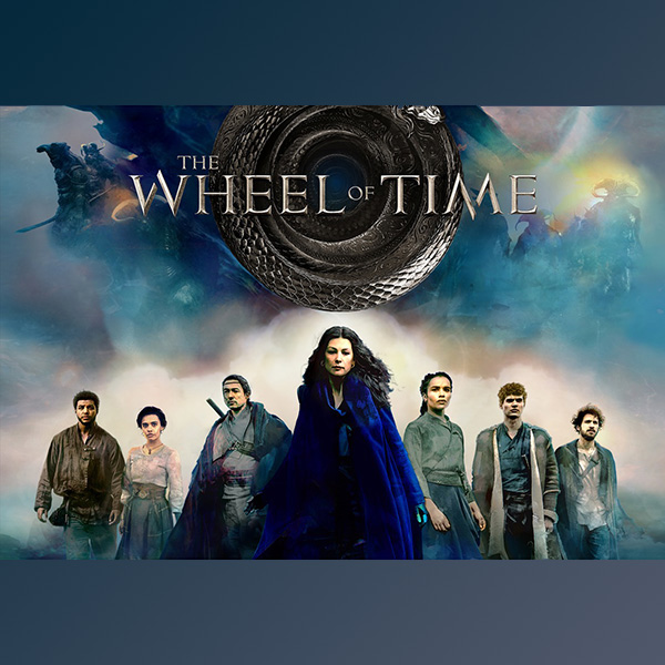 La Roue du Temps  - The Wheel of Time