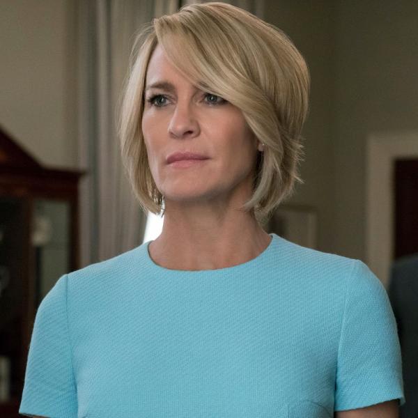 Robin Wright - Claire Underwood, House of cards.